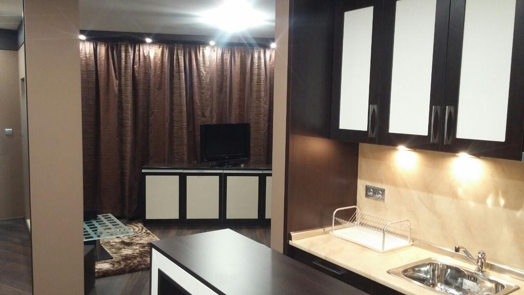 Studio Mountain Dreams Deluxe Sapareva Banya Dış mekan fotoğraf